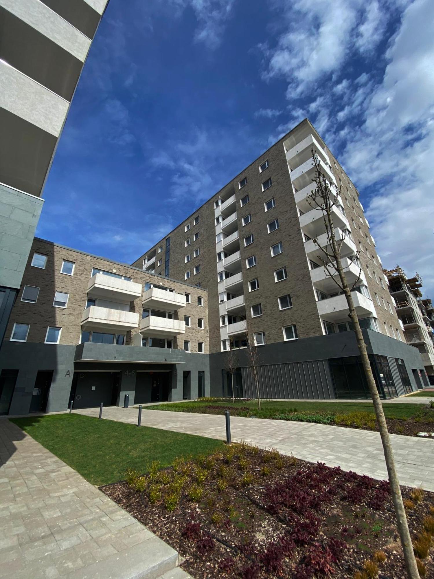 Atempo Residence Budapest Exterior foto