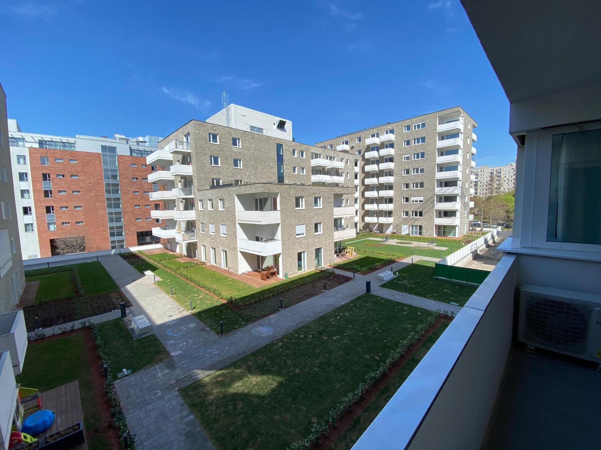 Atempo Residence Budapest Exterior foto
