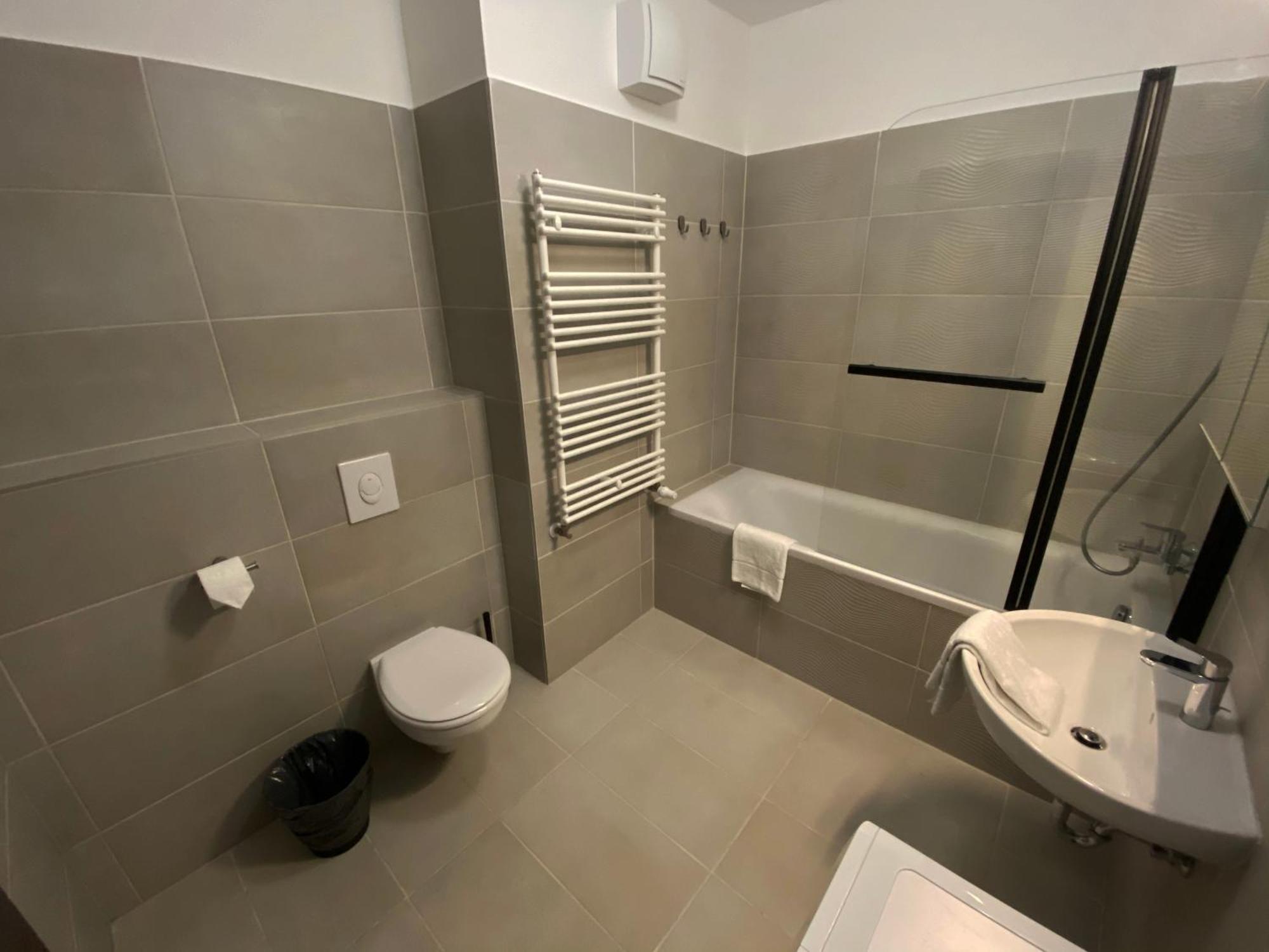 Atempo Residence Budapest Exterior foto