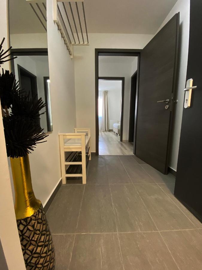 Atempo Residence Budapest Exterior foto