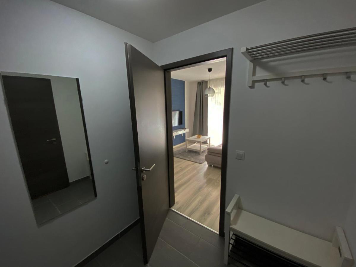 Atempo Residence Budapest Exterior foto