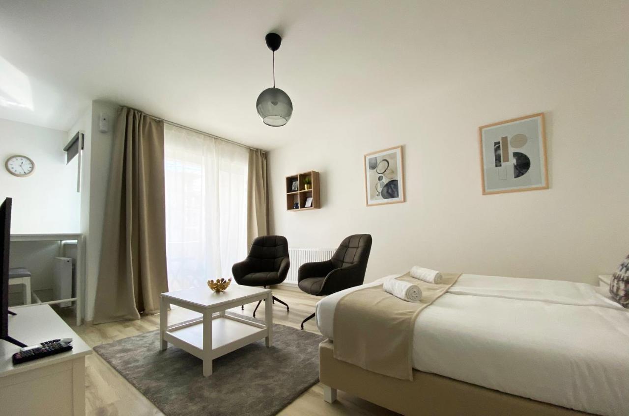 Atempo Residence Budapest Exterior foto