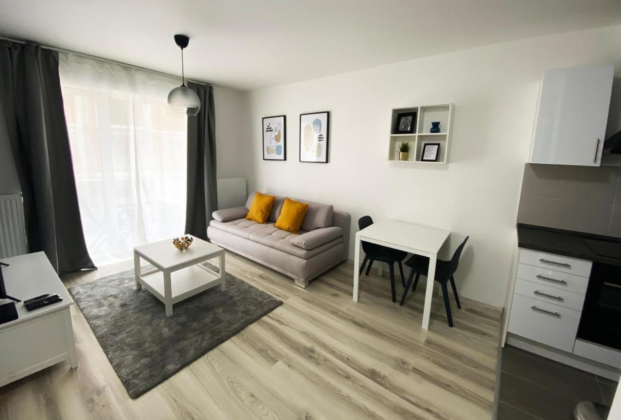 Atempo Residence Budapest Exterior foto