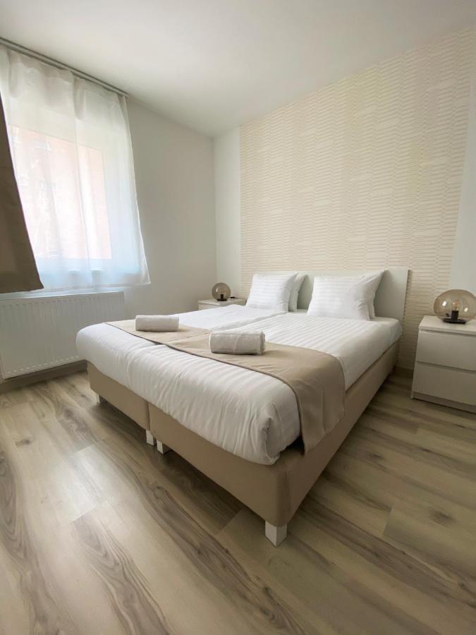 Atempo Residence Budapest Exterior foto